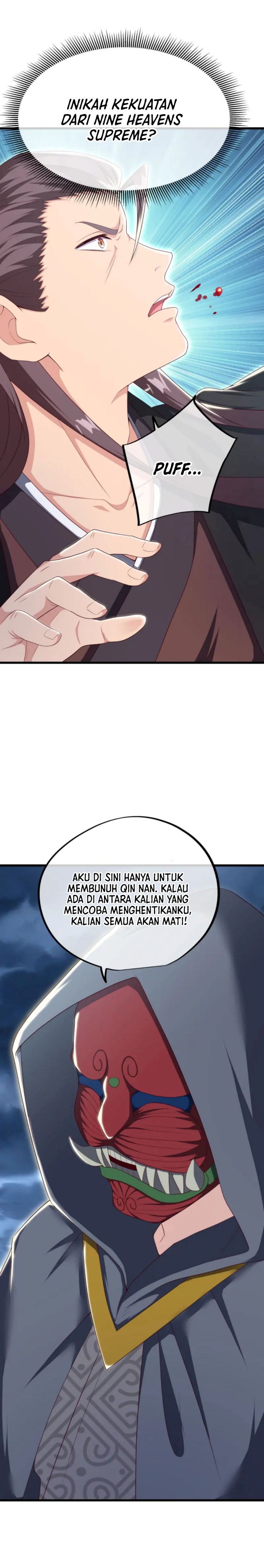 Peerless Soul (Peerless Battle Spirit) Chapter 661 Gambar 13